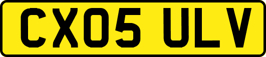 CX05ULV