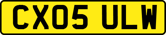 CX05ULW