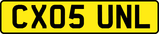 CX05UNL