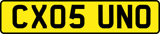 CX05UNO