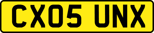 CX05UNX