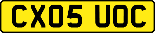CX05UOC
