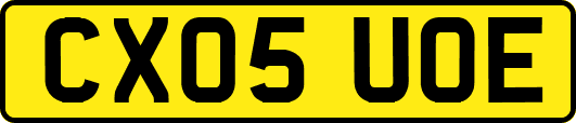 CX05UOE