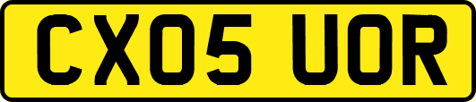 CX05UOR