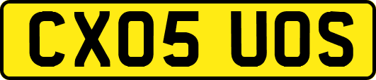 CX05UOS
