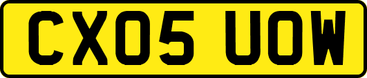CX05UOW