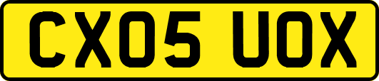 CX05UOX