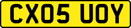 CX05UOY