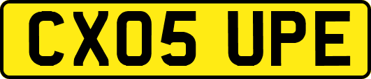 CX05UPE