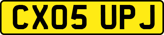 CX05UPJ