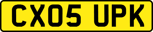 CX05UPK