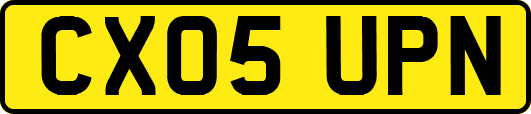 CX05UPN