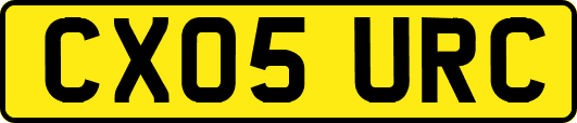 CX05URC