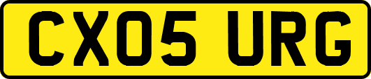 CX05URG
