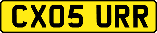 CX05URR