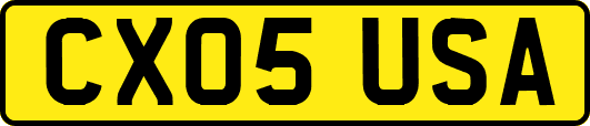 CX05USA