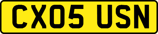 CX05USN