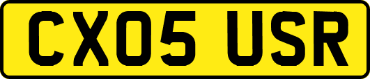 CX05USR