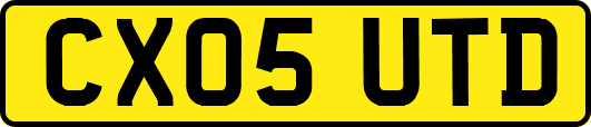 CX05UTD