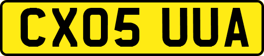 CX05UUA