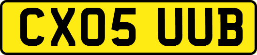 CX05UUB