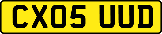 CX05UUD