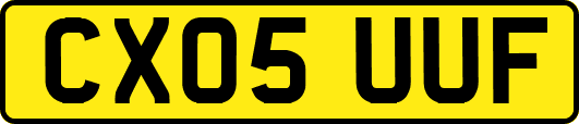 CX05UUF