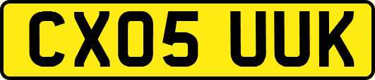 CX05UUK
