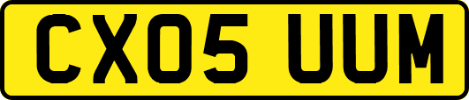 CX05UUM