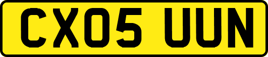 CX05UUN