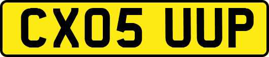 CX05UUP