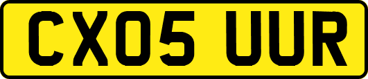 CX05UUR