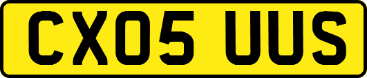 CX05UUS