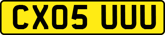 CX05UUU