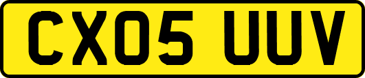 CX05UUV