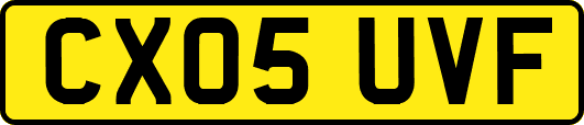 CX05UVF