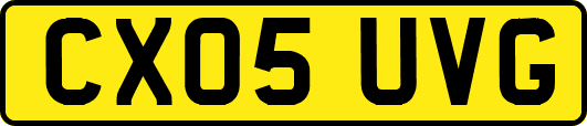 CX05UVG