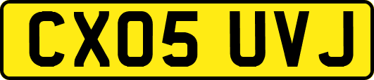 CX05UVJ