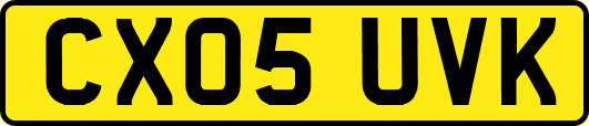 CX05UVK