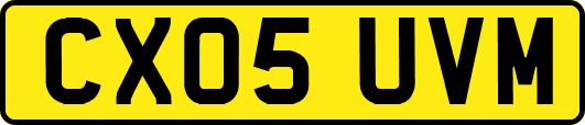 CX05UVM