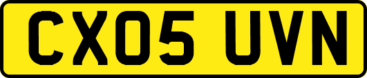 CX05UVN