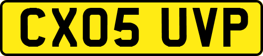 CX05UVP