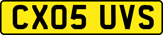 CX05UVS