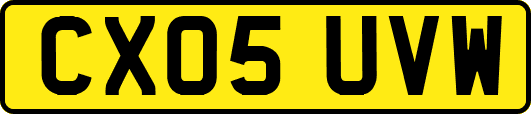 CX05UVW
