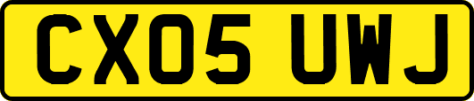CX05UWJ