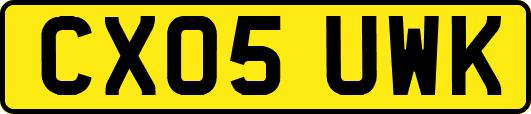 CX05UWK