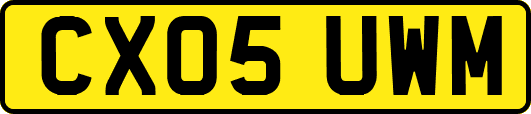 CX05UWM