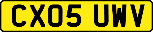 CX05UWV