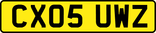 CX05UWZ