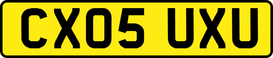 CX05UXU
